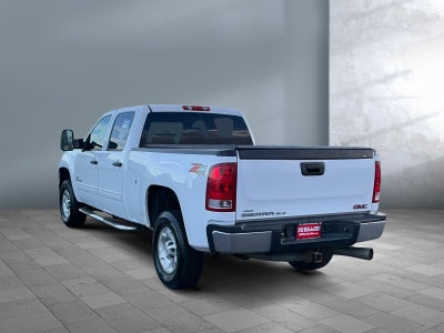 2010 GMC Sierra 2500HD SLE