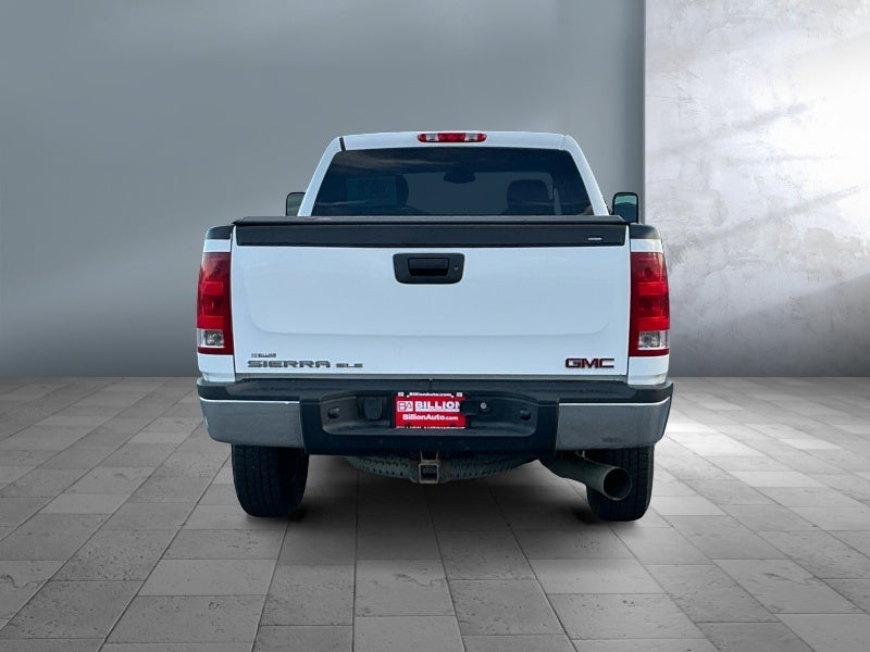 2010 GMC Sierra 2500HD SLE
