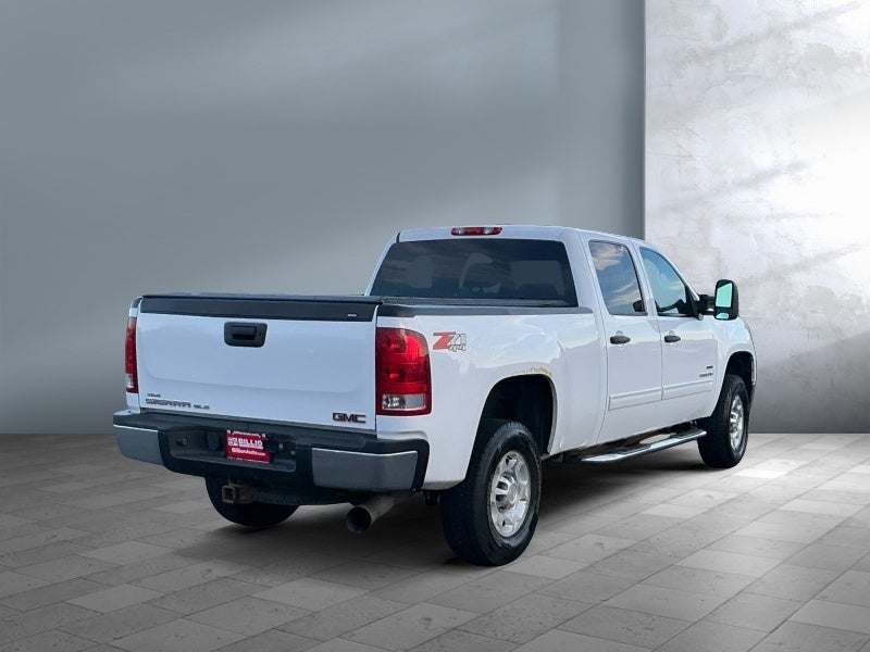 2010 GMC Sierra 2500HD SLE