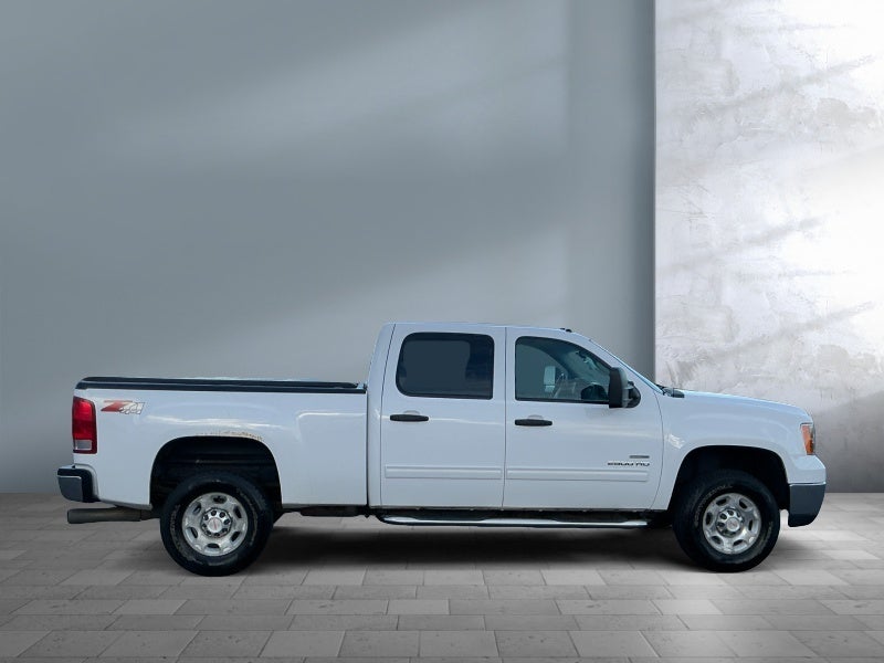 2010 GMC Sierra 2500HD SLE