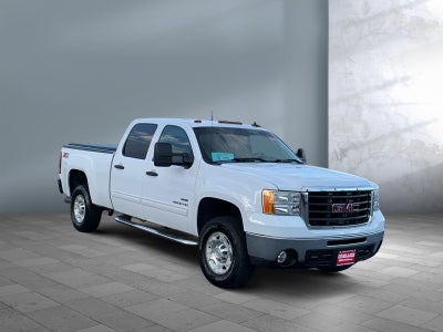 2010 GMC Sierra 2500HD SLE