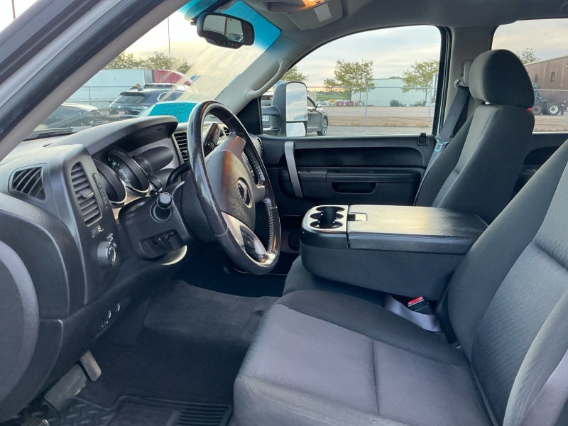 2010 GMC Sierra 2500HD SLE