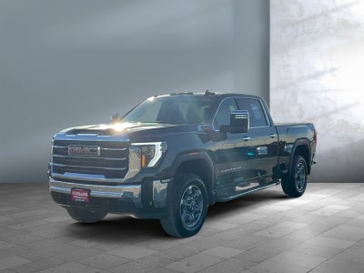 2025 GMC Sierra 2500HD SLT