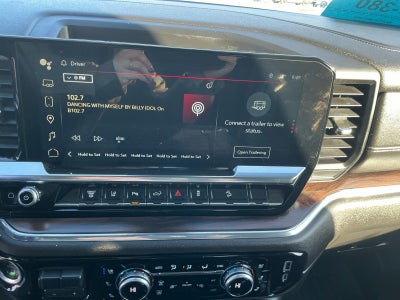 2025 GMC Sierra 2500HD SLT