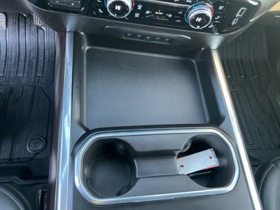 2025 GMC Sierra 2500HD SLT