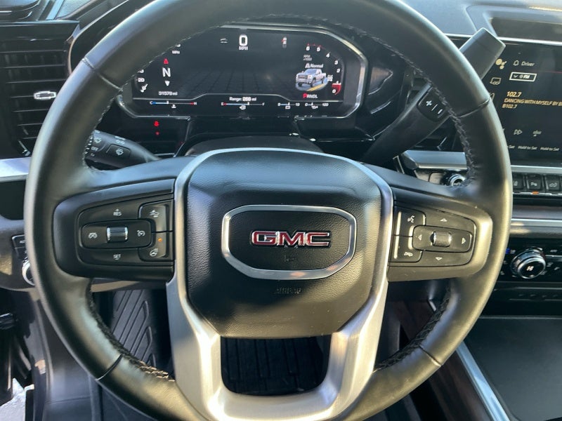 2025 GMC Sierra 2500HD SLT