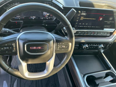 2025 GMC Sierra 2500HD SLT