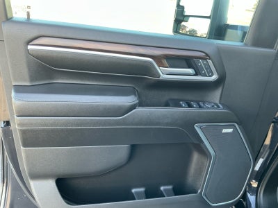 2025 GMC Sierra 2500HD SLT