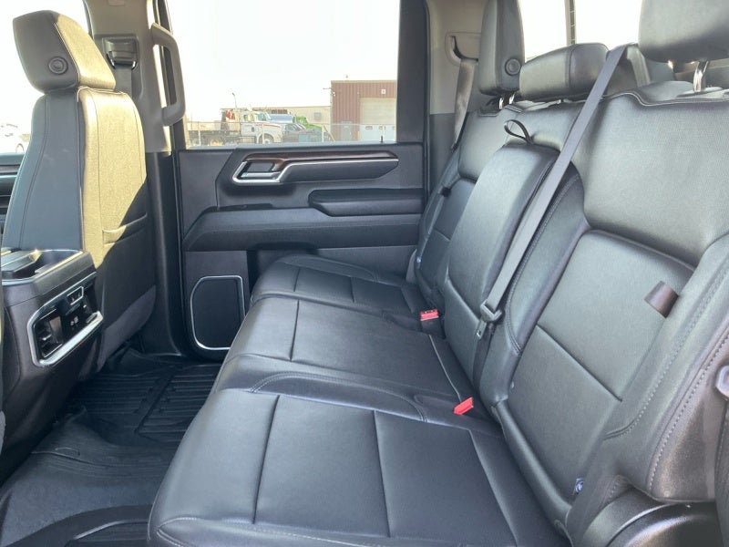 2025 GMC Sierra 2500HD SLT