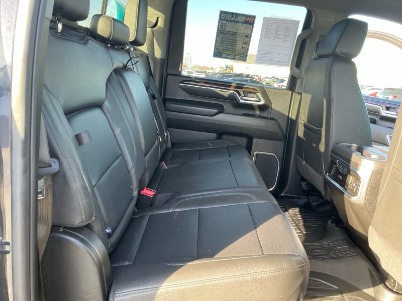 2025 GMC Sierra 2500HD SLT