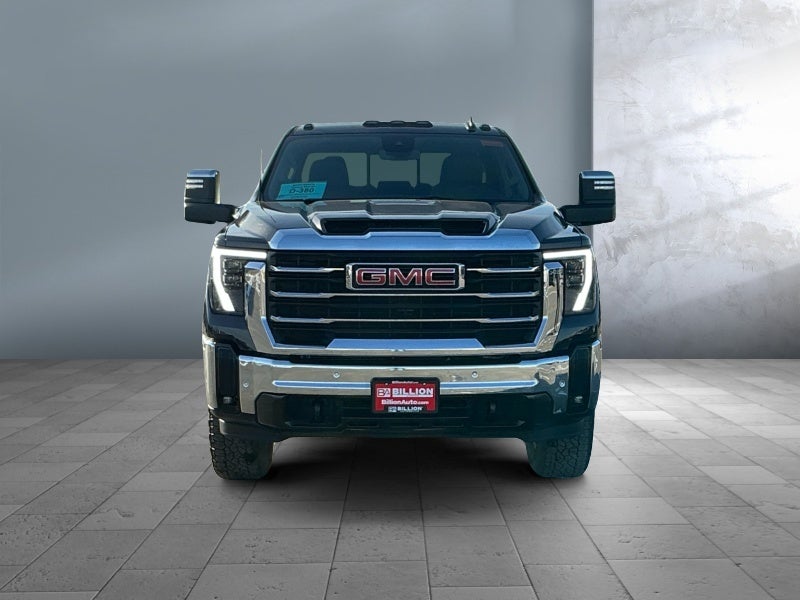 2025 GMC Sierra 2500HD SLT