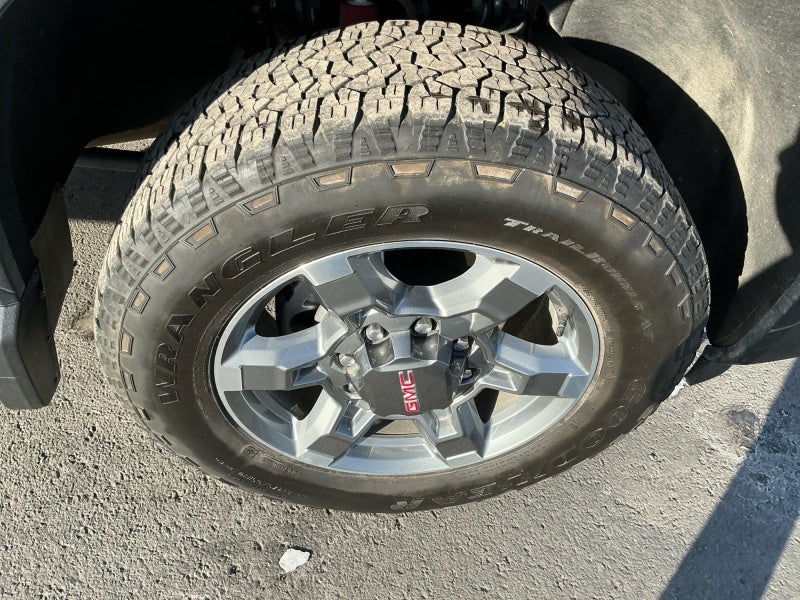 2025 GMC Sierra 2500HD SLT