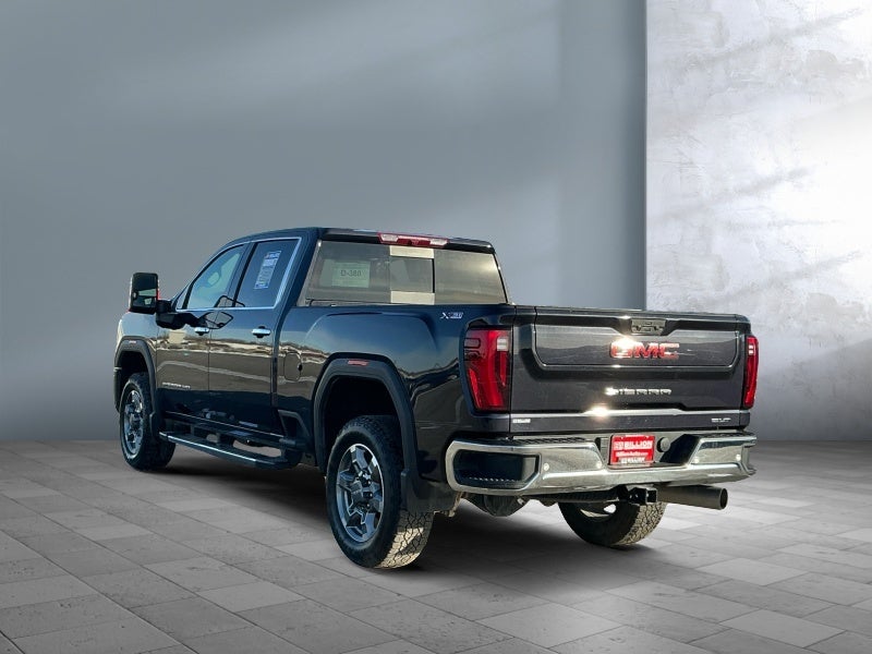 2025 GMC Sierra 2500HD SLT