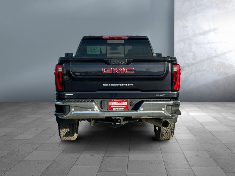 2025 GMC Sierra 2500HD SLT