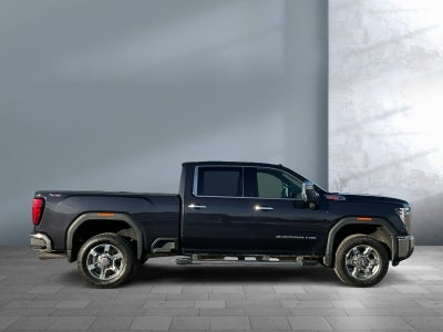 2025 GMC Sierra 2500HD SLT