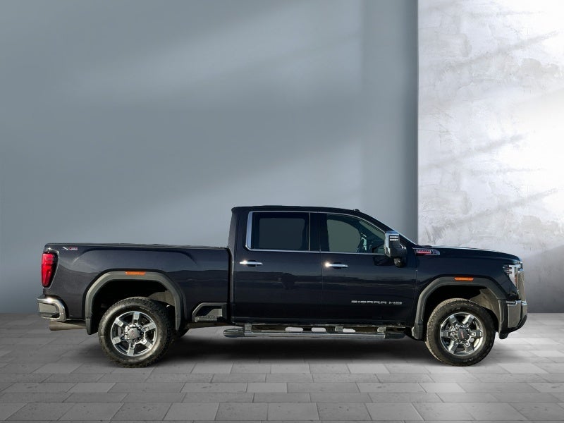2025 GMC Sierra 2500HD SLT