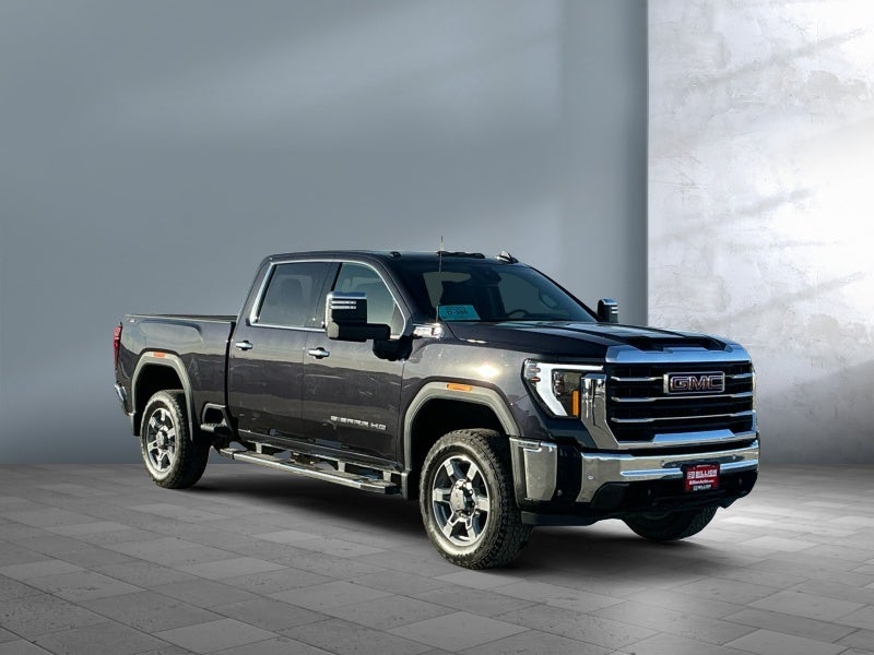 2025 GMC Sierra 2500HD SLT