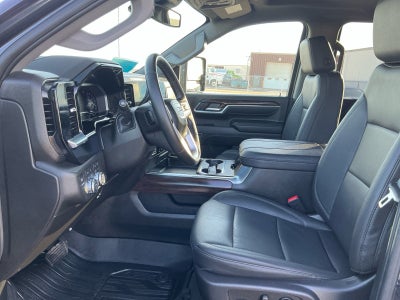 2025 GMC Sierra 2500HD SLT