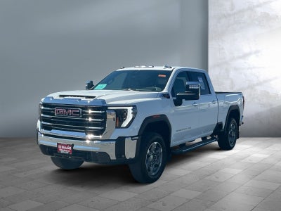 2025 GMC Sierra 2500HD SLT