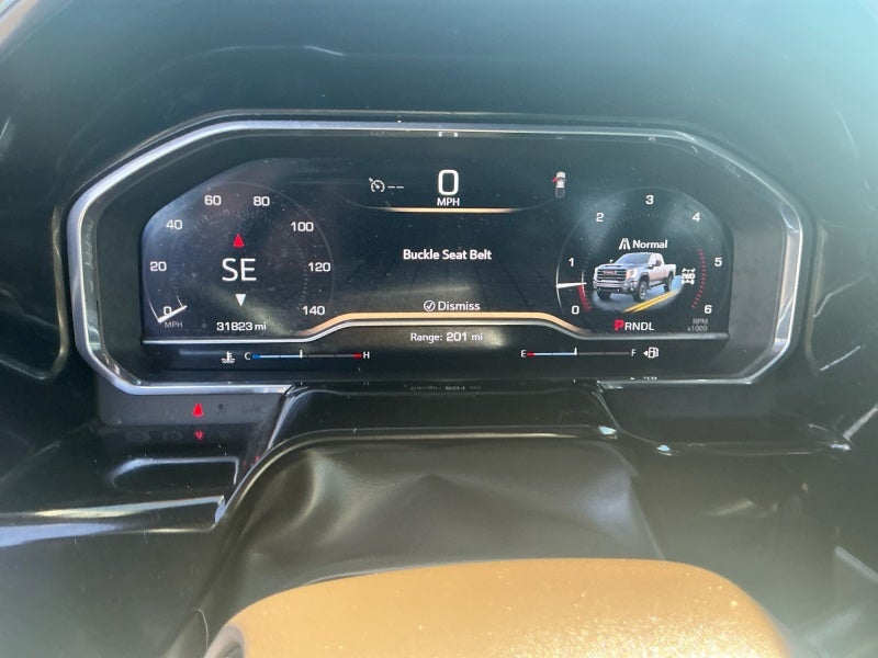 2025 GMC Sierra 2500HD SLT