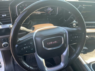 2025 GMC Sierra 2500HD SLT