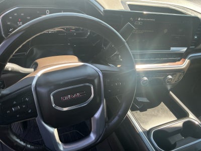 2025 GMC Sierra 2500HD SLT