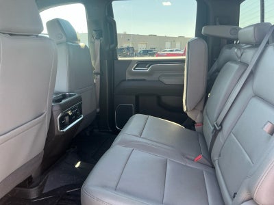2025 GMC Sierra 2500HD SLT