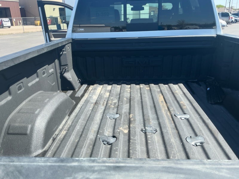 2025 GMC Sierra 2500HD SLT
