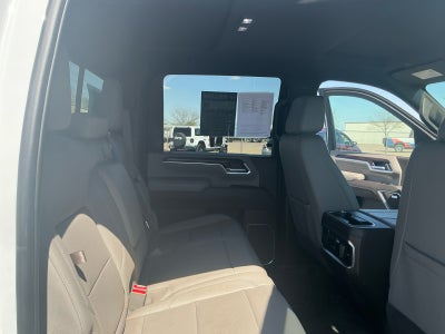 2025 GMC Sierra 2500HD SLT