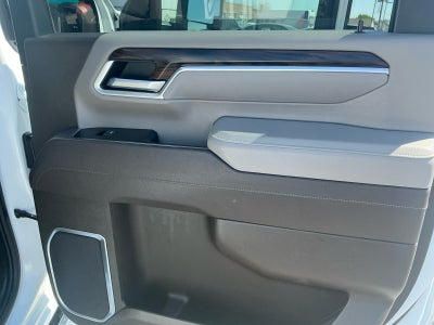 2025 GMC Sierra 2500HD SLT