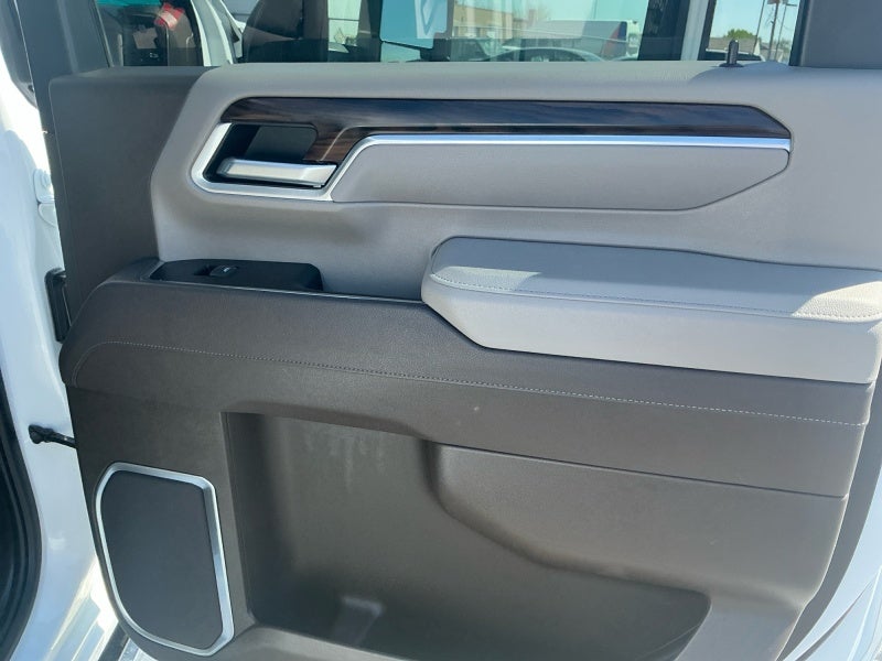 2025 GMC Sierra 2500HD SLT