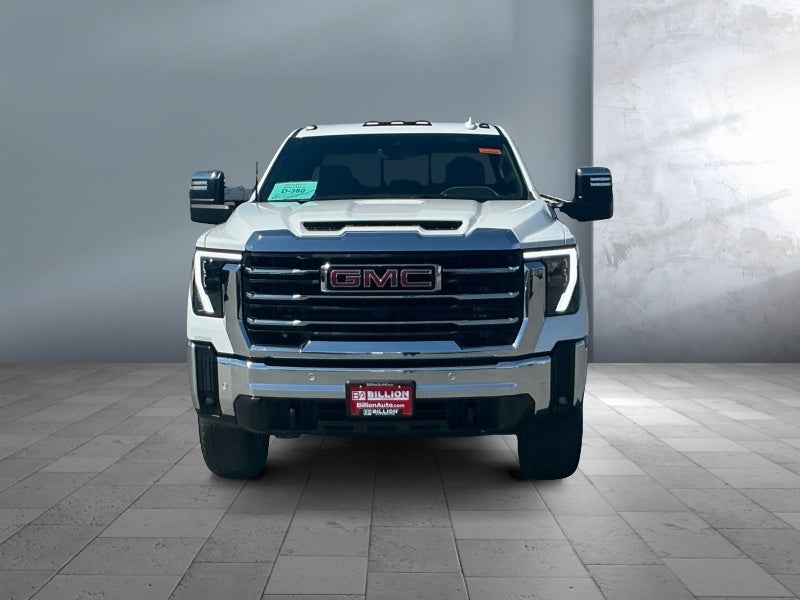 2025 GMC Sierra 2500HD SLT