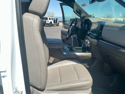 2025 GMC Sierra 2500HD SLT