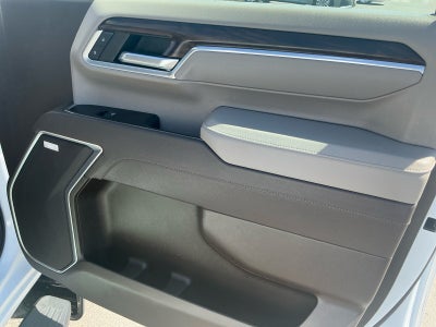 2025 GMC Sierra 2500HD SLT