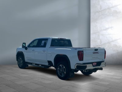 2025 GMC Sierra 2500HD SLT