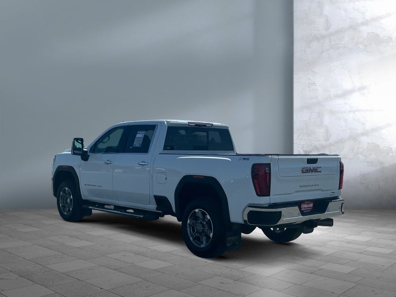 2025 GMC Sierra 2500HD SLT