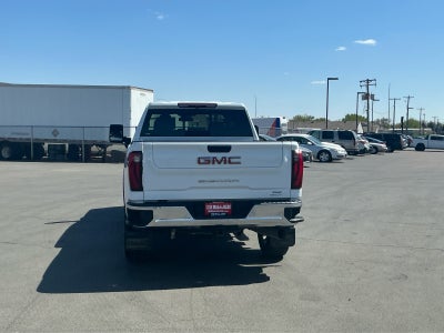 2025 GMC Sierra 2500HD SLT