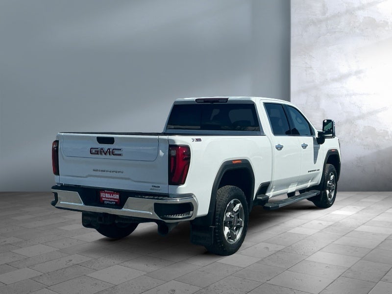 2025 GMC Sierra 2500HD SLT