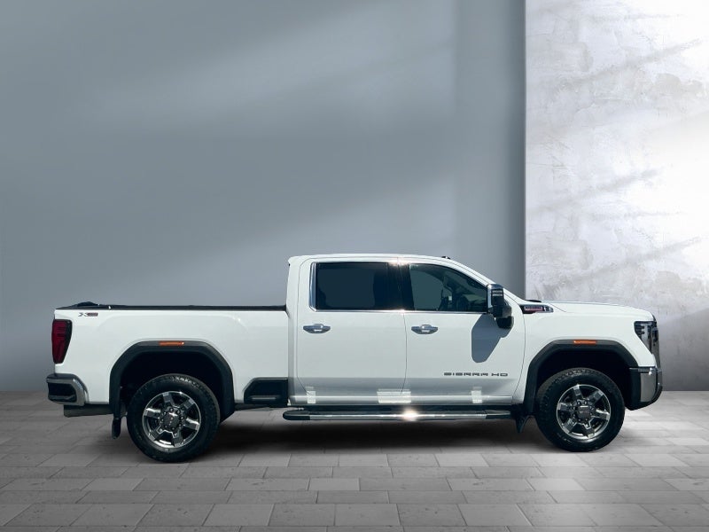 2025 GMC Sierra 2500HD SLT
