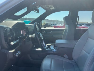 2025 GMC Sierra 2500HD SLT