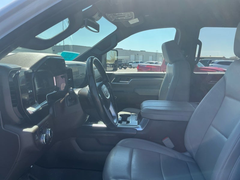 2025 GMC Sierra 2500HD SLT