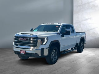 2025 GMC Sierra 2500HD SLT