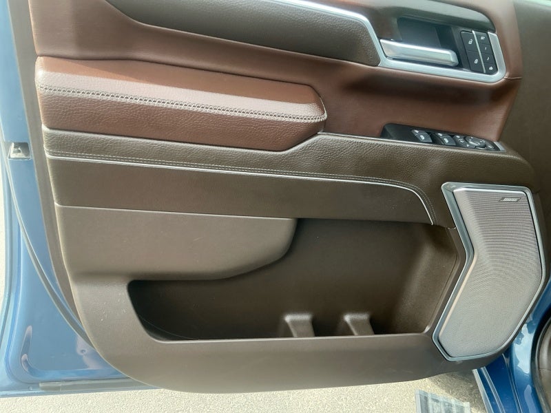 2025 GMC Sierra 3500HD Denali