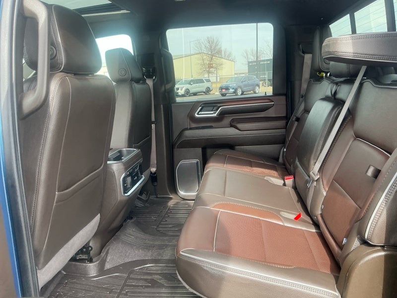 2025 GMC Sierra 3500HD Denali