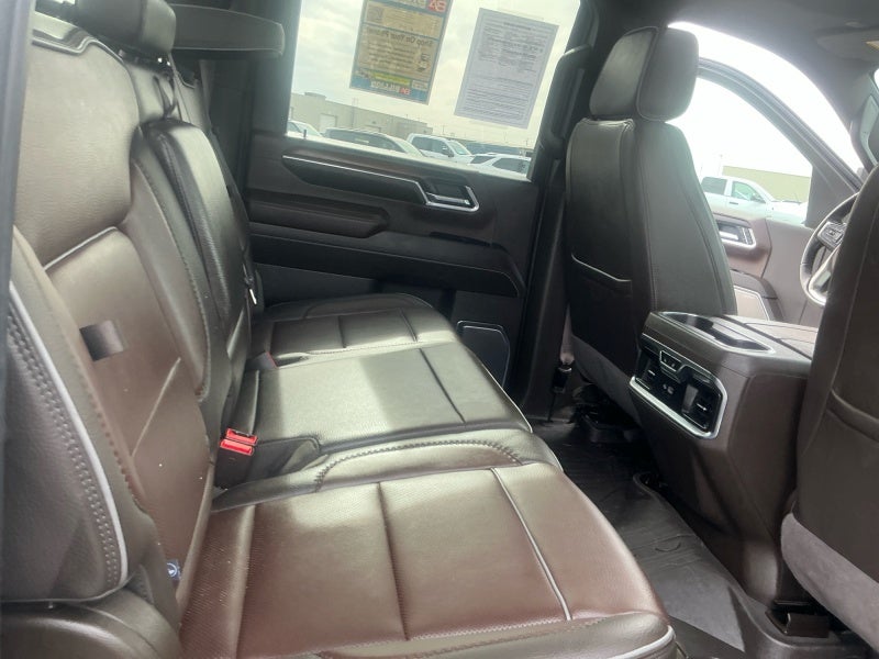 2025 GMC Sierra 3500HD Denali