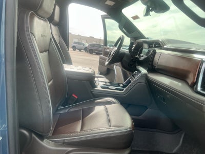 2025 GMC Sierra 3500HD Denali