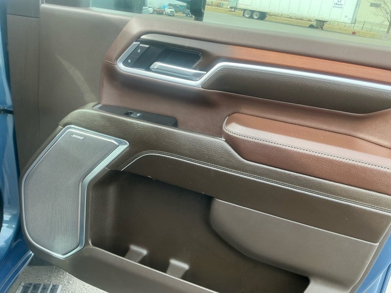 2025 GMC Sierra 3500HD Denali