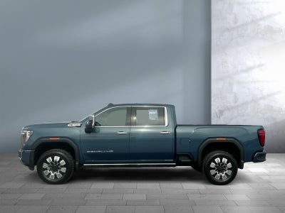 2025 GMC Sierra 3500HD Denali