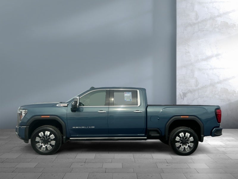 2025 GMC Sierra 3500HD Denali