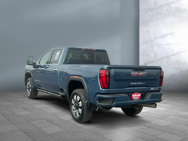 2025 GMC Sierra 3500HD Denali